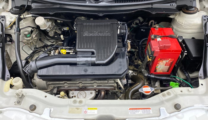 2014 Maruti Swift VXI D, Petrol, Manual, 57,353 km, Open Bonet