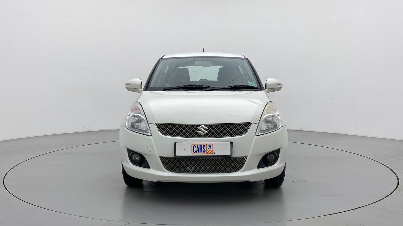 2014 Maruti Swift VXI D, Petrol, Manual, 57,353 km, Front