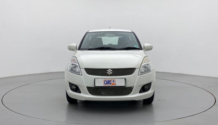 2014 Maruti Swift VXI D, Petrol, Manual, 57,353 km, Front