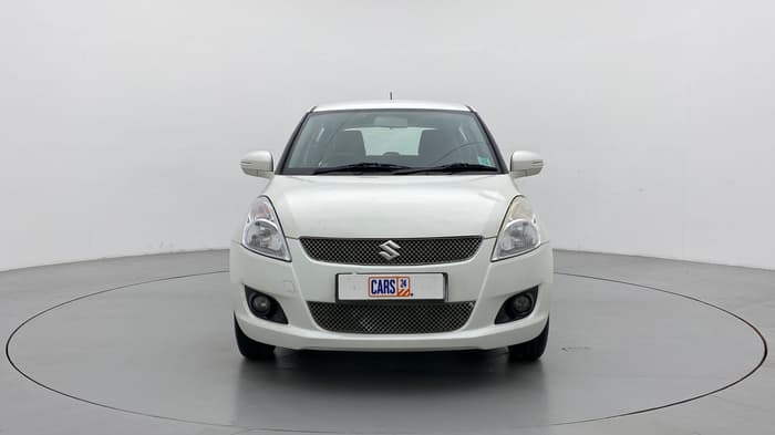 2014 Maruti Swift VXI D, Petrol, Manual, 57,353 km, Front