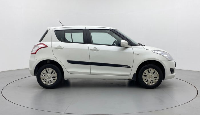 2014 Maruti Swift VXI D, Petrol, Manual, 57,353 km, Right Side View