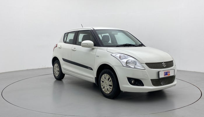 2014 Maruti Swift VXI D, Petrol, Manual, 57,353 km, Right Front Diagonal