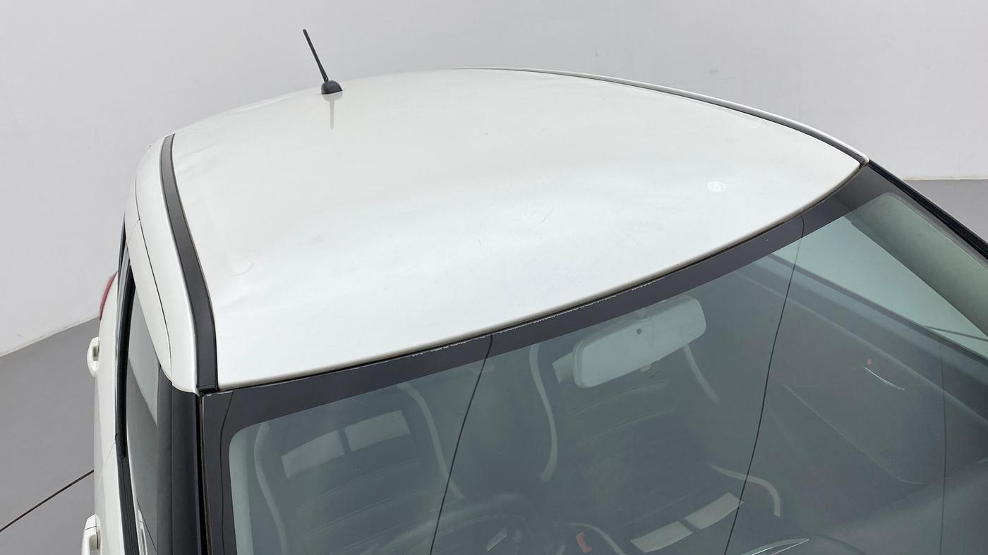 2014 Maruti Swift VXI D, Petrol, Manual, 57,353 km, Roof