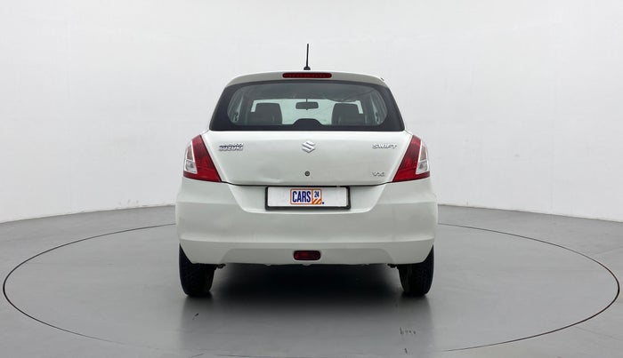 2014 Maruti Swift VXI D, Petrol, Manual, 57,353 km, Back/Rear