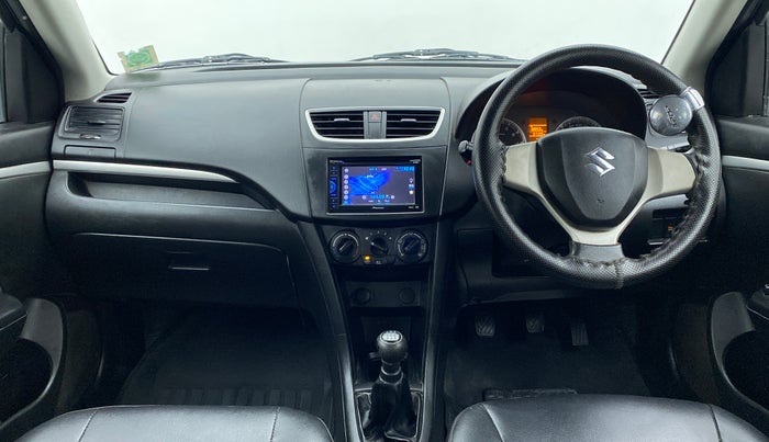 2014 Maruti Swift VXI D, Petrol, Manual, 57,353 km, Dashboard