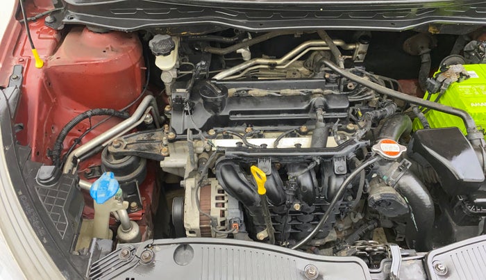 2012 Hyundai i20 MAGNA (O) 1.2, Petrol, Manual, 44,329 km, Engine View - Right