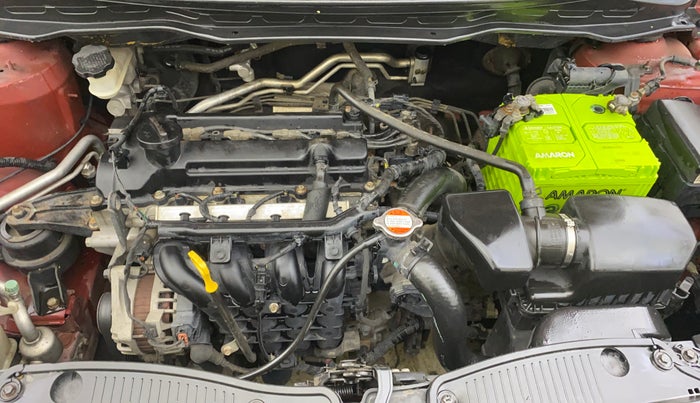 2012 Hyundai i20 MAGNA (O) 1.2, Petrol, Manual, 44,329 km, Engine View