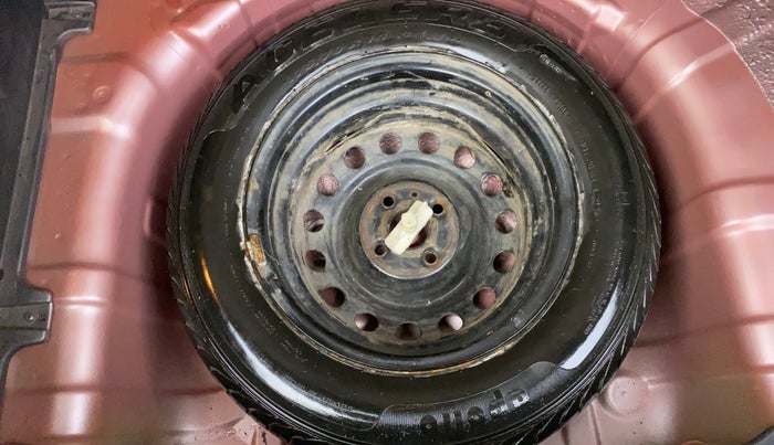 2012 Hyundai i20 MAGNA (O) 1.2, Petrol, Manual, 44,329 km, Spare Tyre