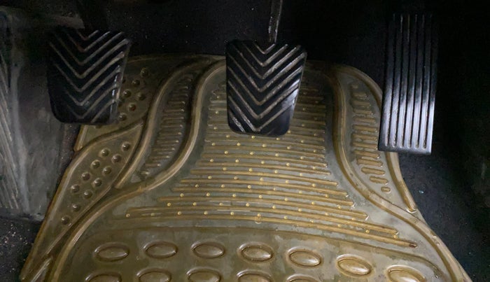 2012 Hyundai i20 MAGNA (O) 1.2, Petrol, Manual, 44,329 km, Pedals