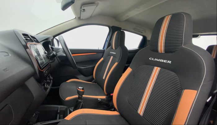 2021 Renault Kwid CLIMBER 1.0 (O), Petrol, Manual, 41,389 km, Right Side Front Door Cabin