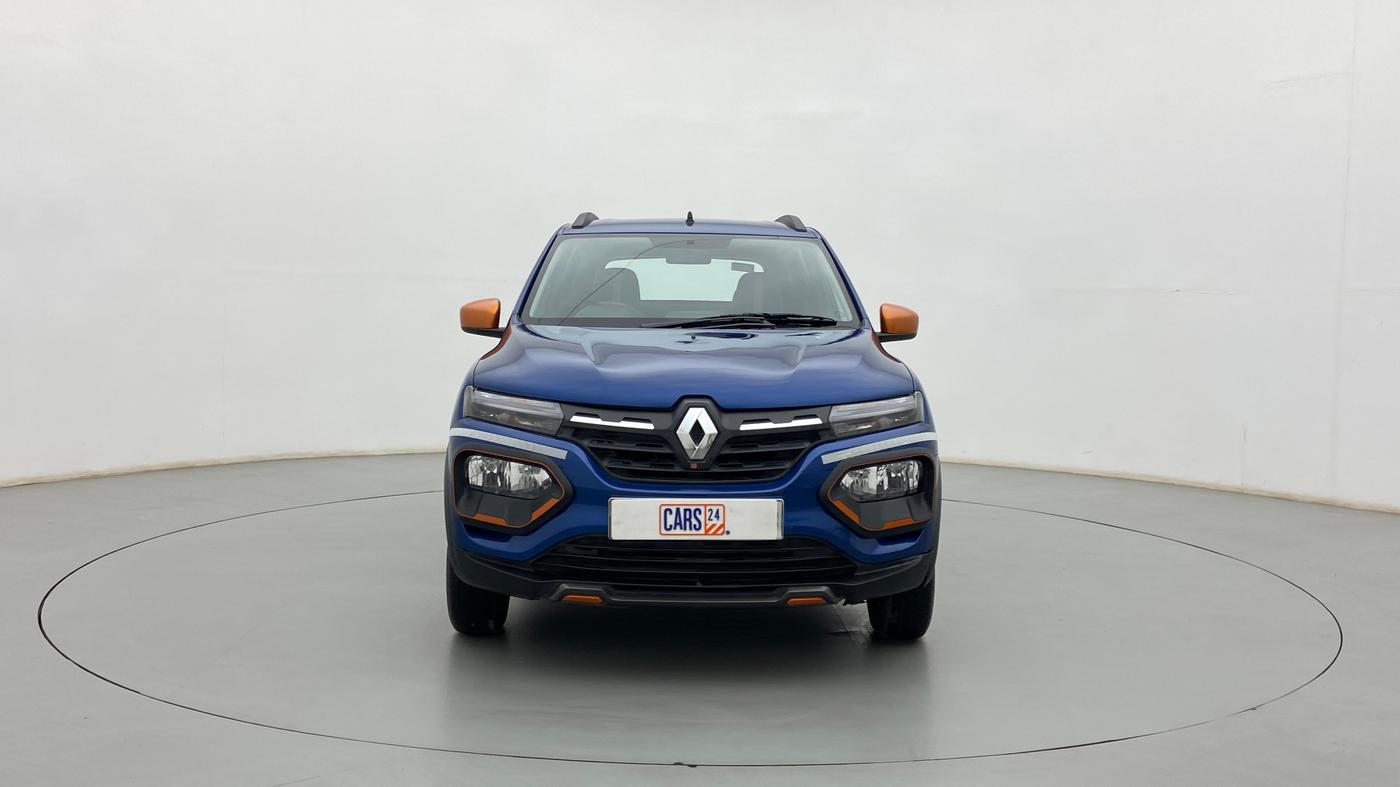 2021 Renault Kwid CLIMBER 1.0 (O), Petrol, Manual, 41,389 km, Front