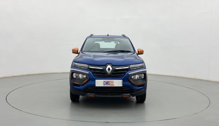 2021 Renault Kwid CLIMBER 1.0 (O), Petrol, Manual, 41,389 km, Front