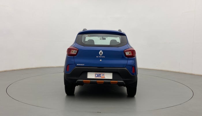 2021 Renault Kwid CLIMBER 1.0 (O), Petrol, Manual, 41,389 km, Back/Rear