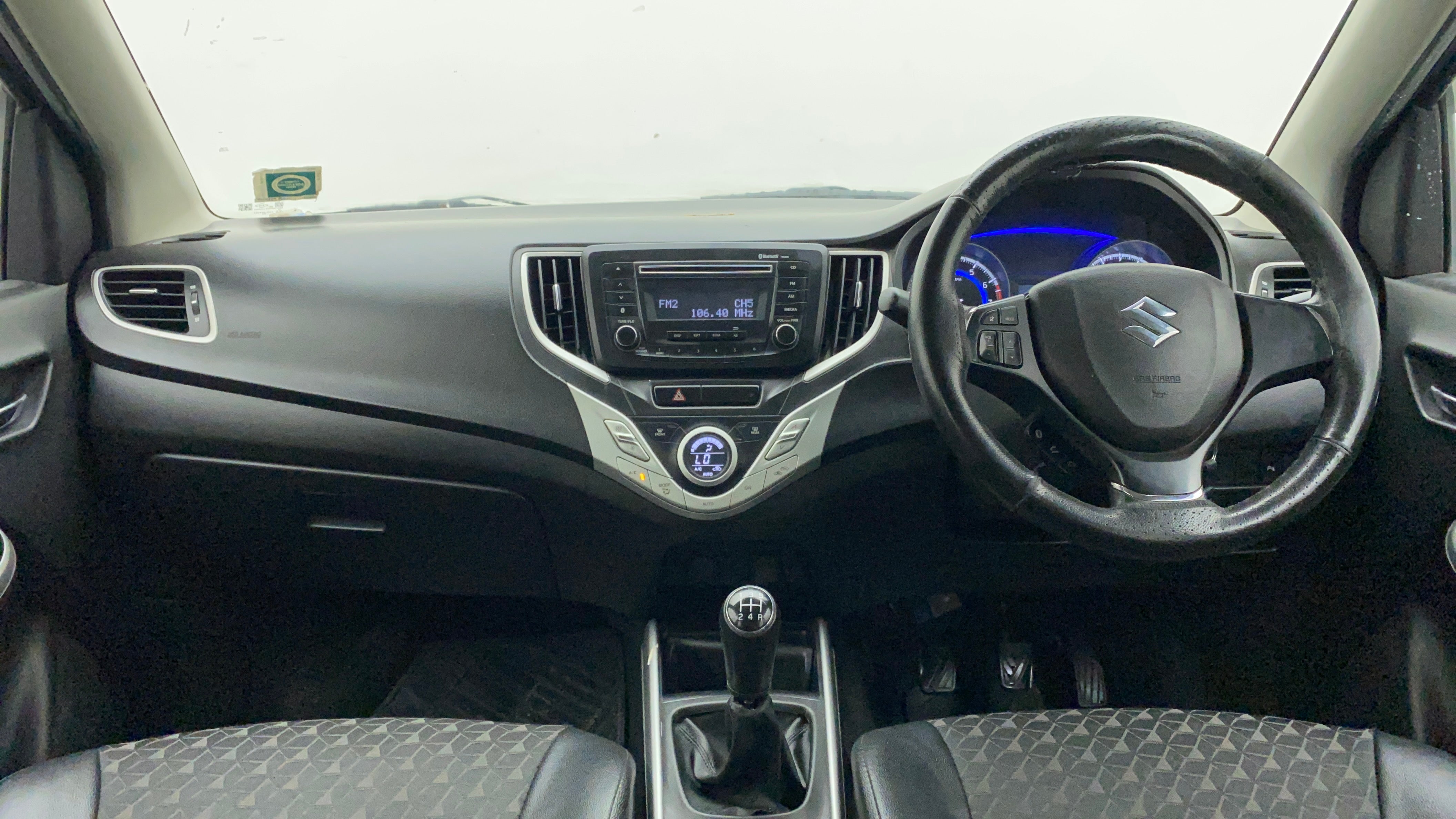 Interior