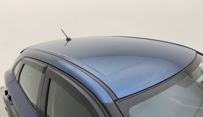 2016 Maruti Baleno DELTA PETROL 1.2, Petrol, Manual, 88,998 km, Roof