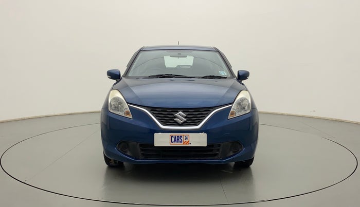 2016 Maruti Baleno DELTA PETROL 1.2, Petrol, Manual, 88,998 km, Front
