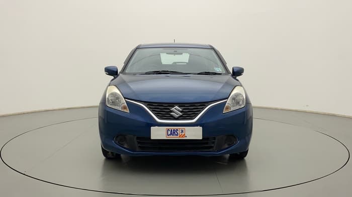 2016 Maruti Baleno DELTA PETROL 1.2, Petrol, Manual, 88,998 km, Front