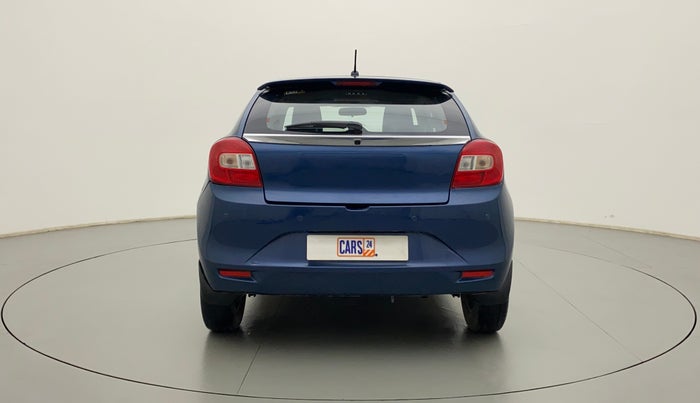2016 Maruti Baleno DELTA PETROL 1.2, Petrol, Manual, 88,998 km, Back/Rear