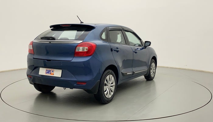 2016 Maruti Baleno DELTA PETROL 1.2, Petrol, Manual, 88,998 km, Right Back Diagonal