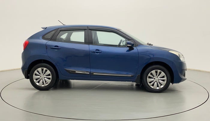 2016 Maruti Baleno DELTA PETROL 1.2, Petrol, Manual, 88,998 km, Right Side View