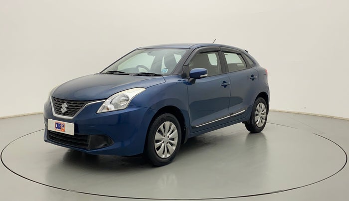 2016 Maruti Baleno DELTA PETROL 1.2, Petrol, Manual, 88,998 km, Left Front Diagonal