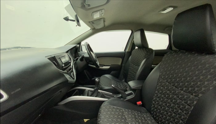 2016 Maruti Baleno DELTA PETROL 1.2, Petrol, Manual, 88,998 km, Right Side Front Door Cabin
