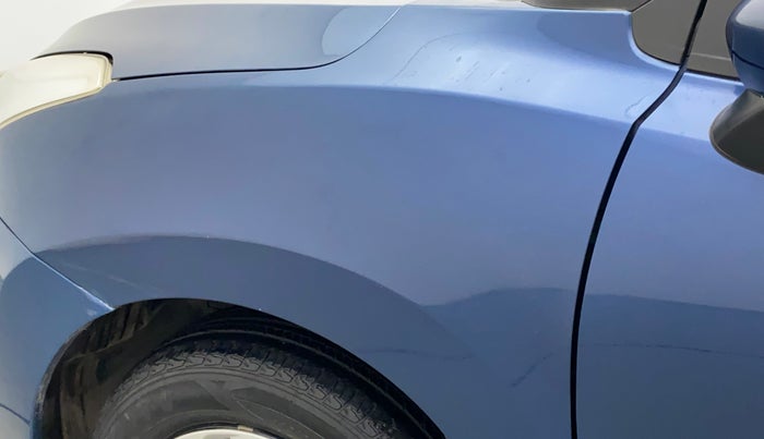 2016 Maruti Baleno DELTA PETROL 1.2, Petrol, Manual, 88,998 km, Left fender - Slightly dented
