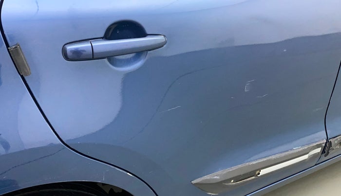 2016 Maruti Baleno DELTA PETROL 1.2, Petrol, Manual, 88,998 km, Right rear door - Minor scratches