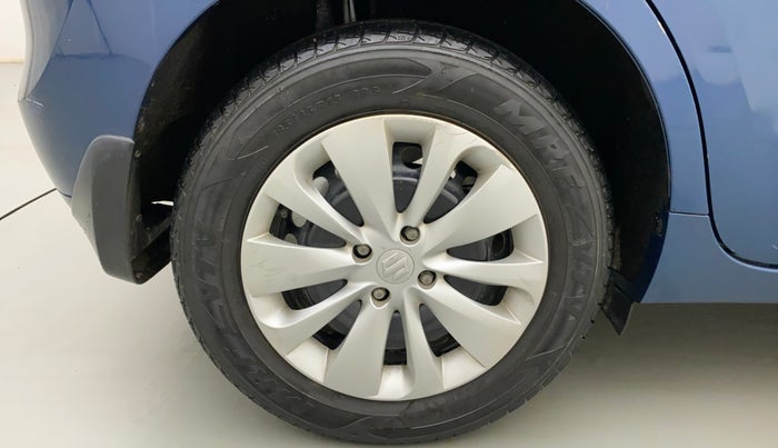 2016 Maruti Baleno DELTA PETROL 1.2, Petrol, Manual, 88,998 km, Right Rear Wheel