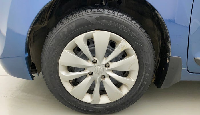 2016 Maruti Baleno DELTA PETROL 1.2, Petrol, Manual, 88,998 km, Left Front Wheel