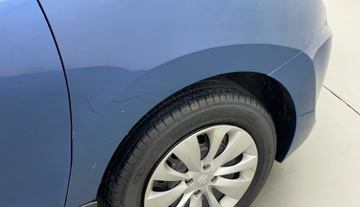 2016 Maruti Baleno DELTA PETROL 1.2, Petrol, Manual, 88,998 km, Right fender - Minor scratches