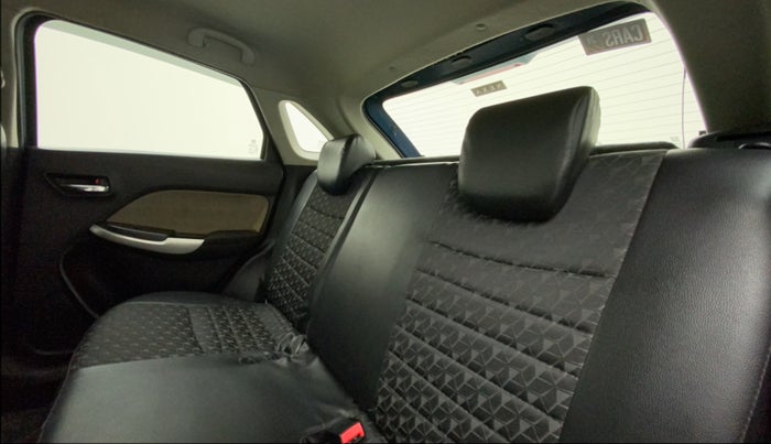 2016 Maruti Baleno DELTA PETROL 1.2, Petrol, Manual, 88,998 km, Right Side Rear Door Cabin