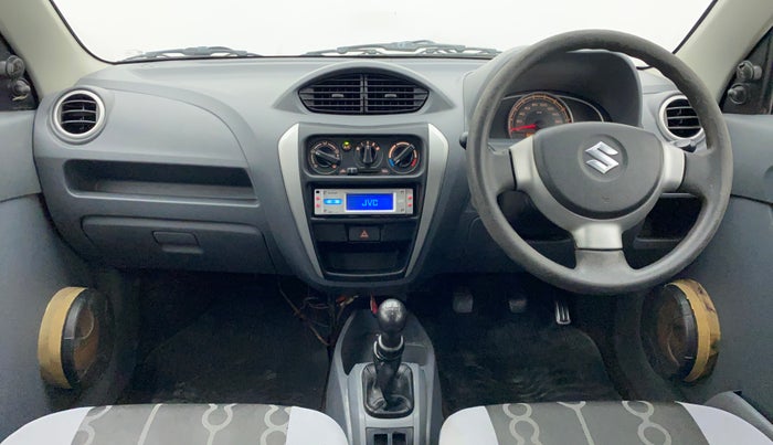2015 Maruti Alto 800 LXI, Petrol, Manual, 88,853 km, Dashboard