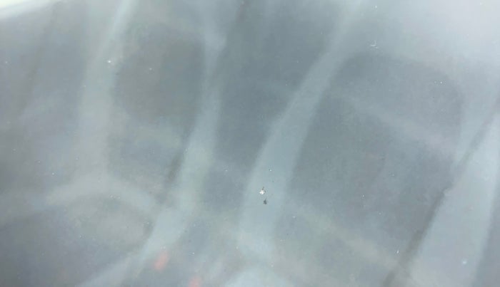 2015 Maruti Alto 800 LXI, Petrol, Manual, 88,853 km, Front windshield - Minor spot on windshield