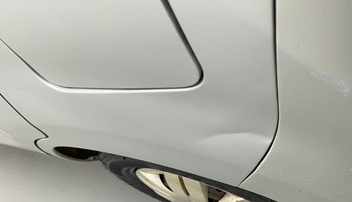 2015 Maruti Alto 800 LXI, Petrol, Manual, 88,853 km, Left quarter panel - Slightly dented