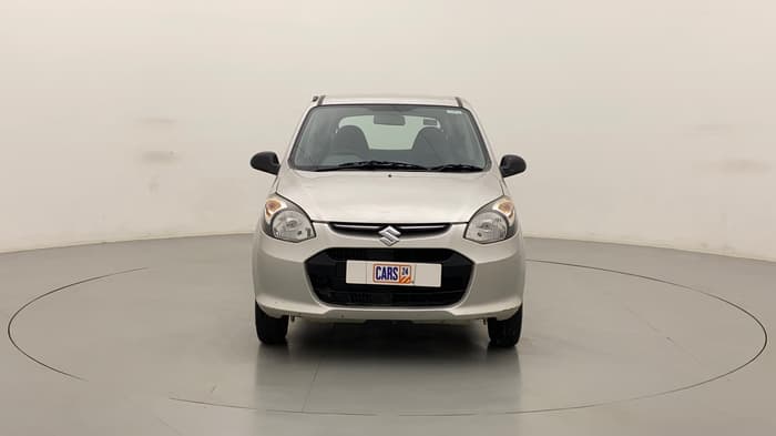 2015 Maruti Alto 800 LXI, Petrol, Manual, 88,853 km, Front