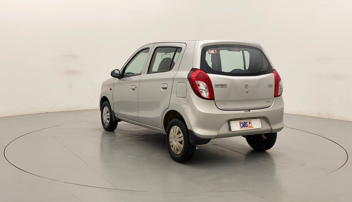 2015 Maruti Alto 800 LXI, Petrol, Manual, 88,853 km, Left Back Diagonal
