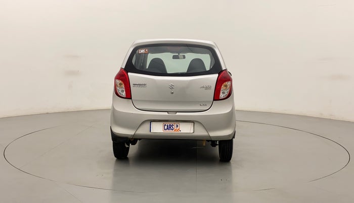 2015 Maruti Alto 800 LXI, Petrol, Manual, 88,853 km, Back/Rear