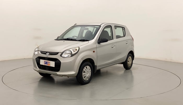 2015 Maruti Alto 800 LXI, Petrol, Manual, 88,853 km, Left Front Diagonal