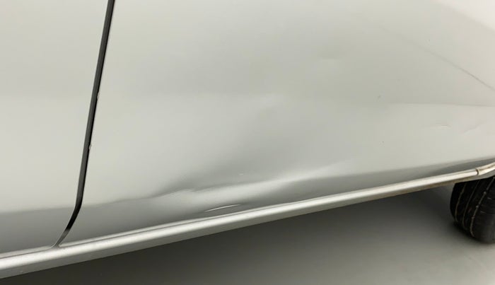 2015 Maruti Alto 800 LXI, Petrol, Manual, 88,853 km, Driver-side door - Slightly dented