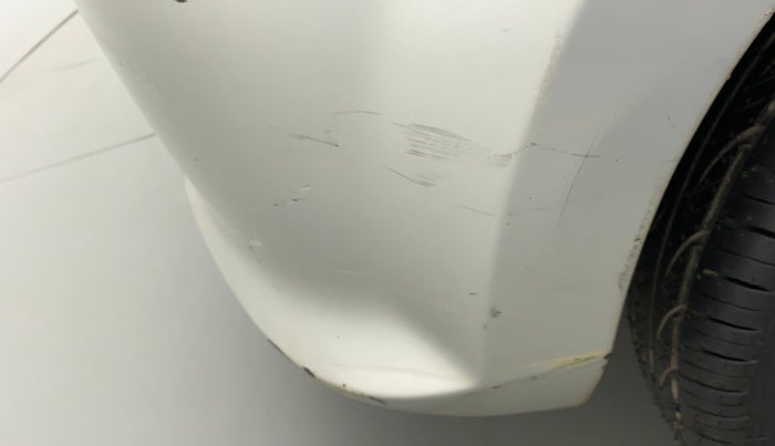 2015 Maruti Alto 800 LXI, Petrol, Manual, 88,853 km, Front bumper - Minor scratches
