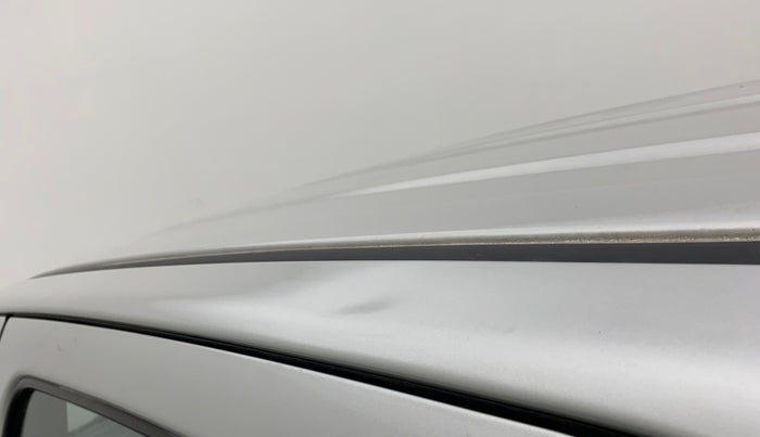 2015 Maruti Alto 800 LXI, Petrol, Manual, 88,853 km, Left C pillar - Slightly dented