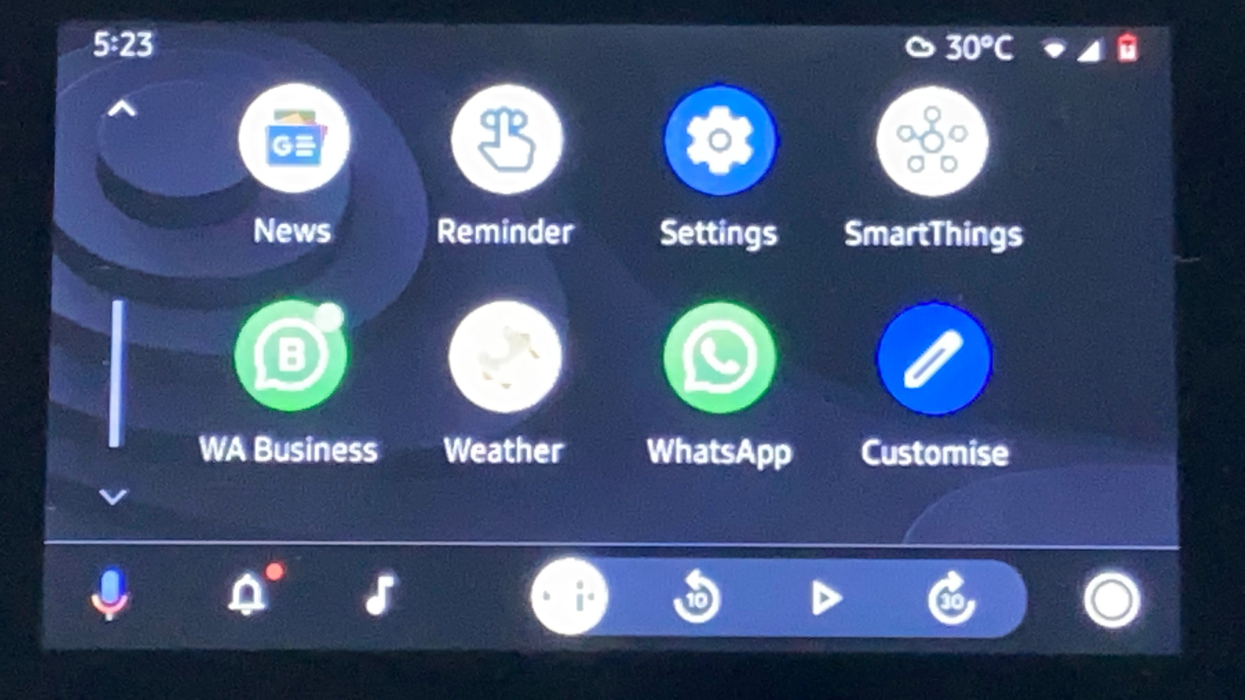 Features