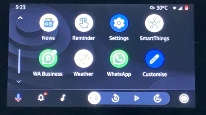 Features