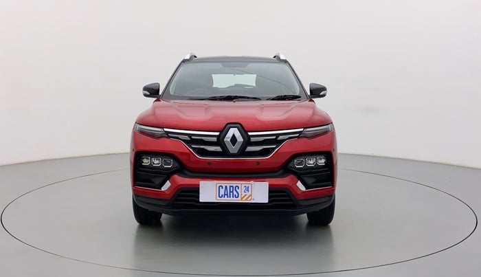 2021 Renault Kiger RXZ AMT 1.0 DUAL TONE, Petrol, Automatic, 2,727 km, Front