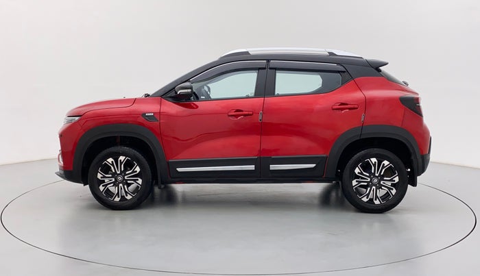 2021 Renault Kiger RXZ AMT 1.0 DUAL TONE, Petrol, Automatic, 2,727 km, Left Side