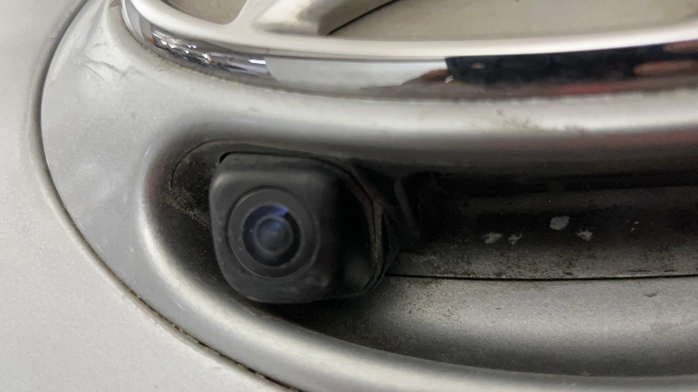 2019 Hyundai Grand i10 SPORTZ 1.2 KAPPA VTVT, CNG, Manual, 87,752 km, Parking Camera