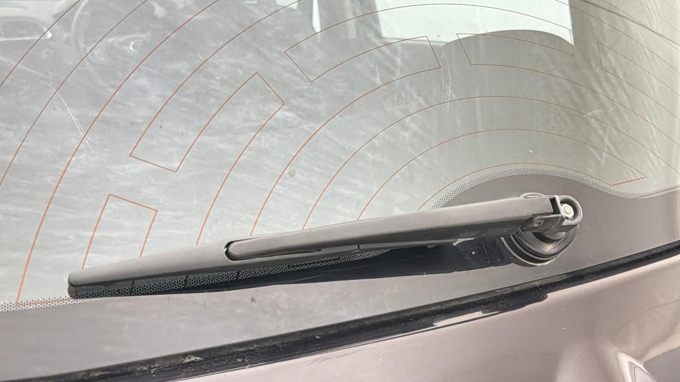 2022 Tata Tiago XZA PETROL, Petrol, Automatic, 77,530 km, Rear Wiper