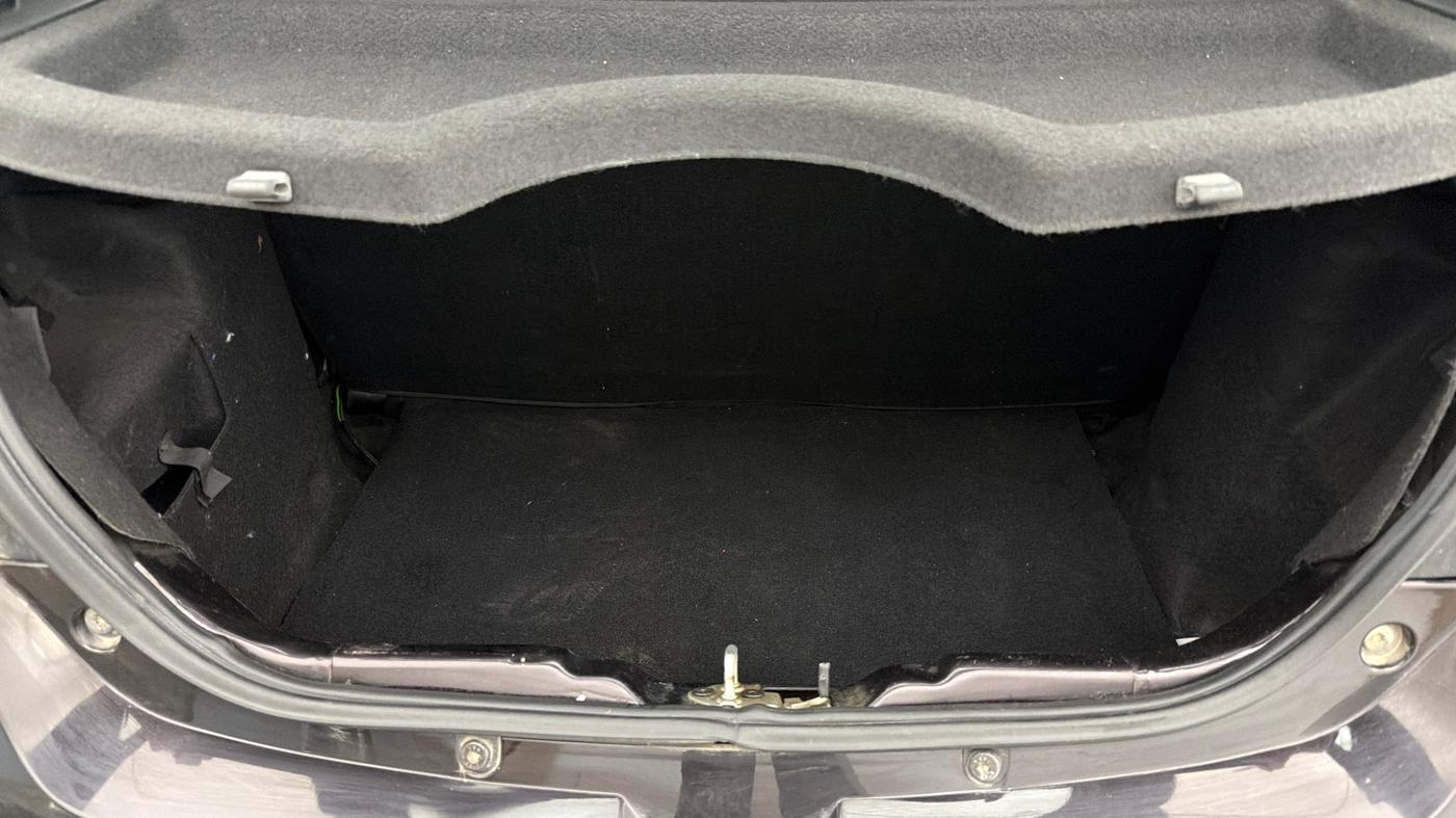 2022 Tata Tiago XZA PETROL, Petrol, Automatic, 77,530 km, Boot Inside