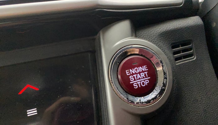 2015 Honda City 1.5L I-VTEC VX CVT, CNG, Automatic, 1,04,188 km, Keyless Start/ Stop Button